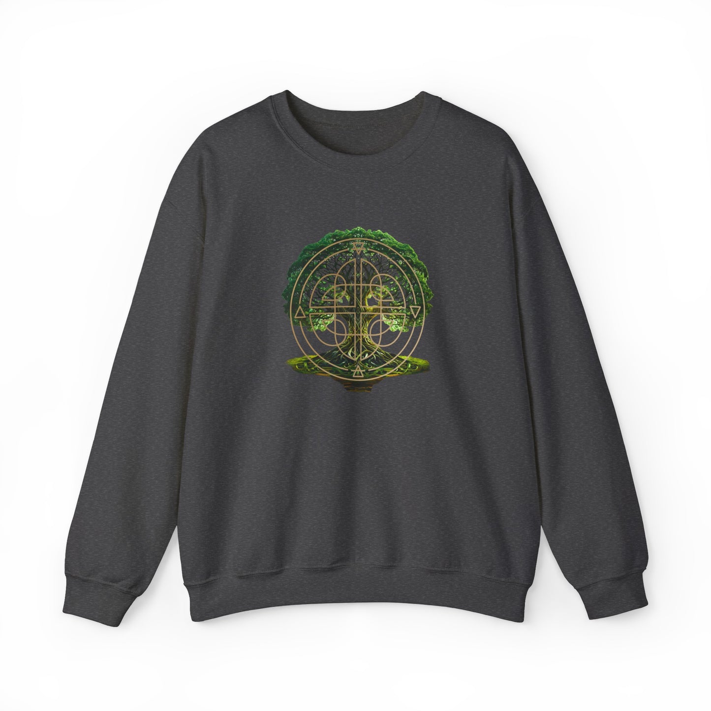 Tree of life Unisex Sweatshirt - The Snarky Pirate