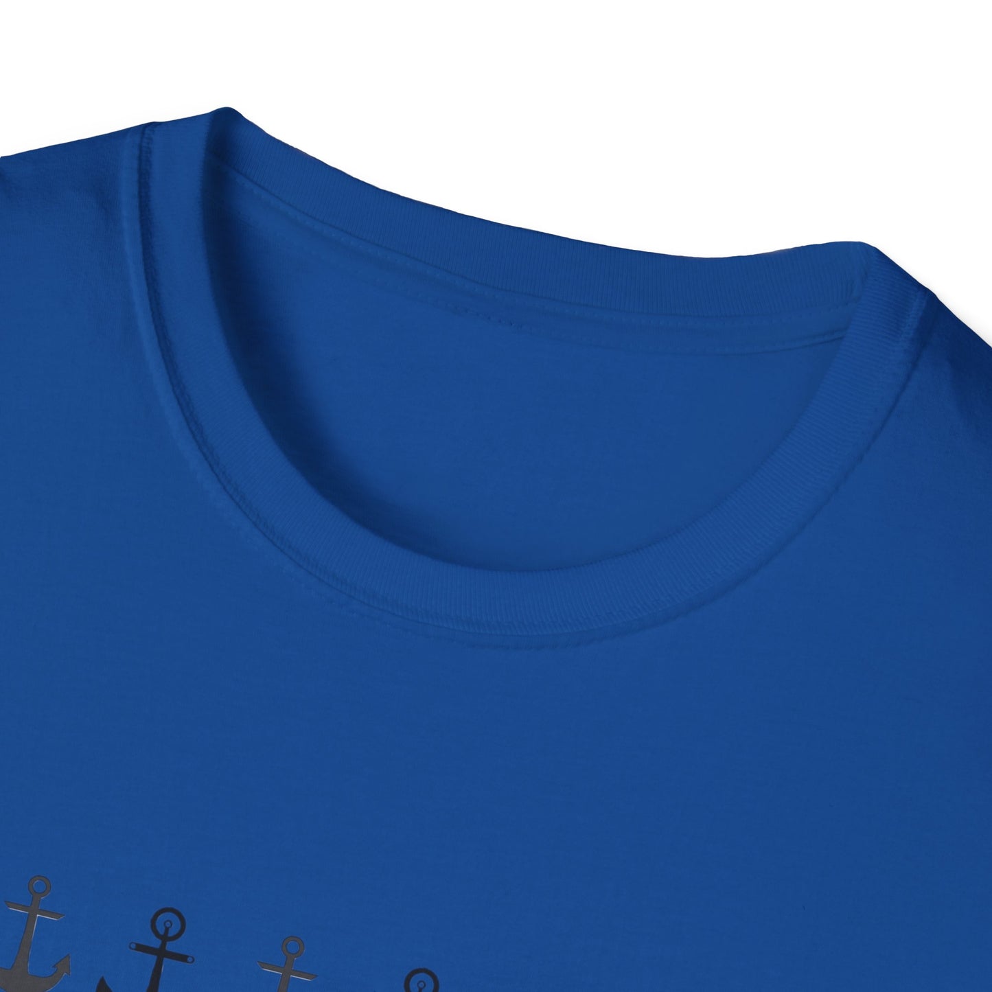 New Brunswick Viking T-Shirt - The Snarky Pirate