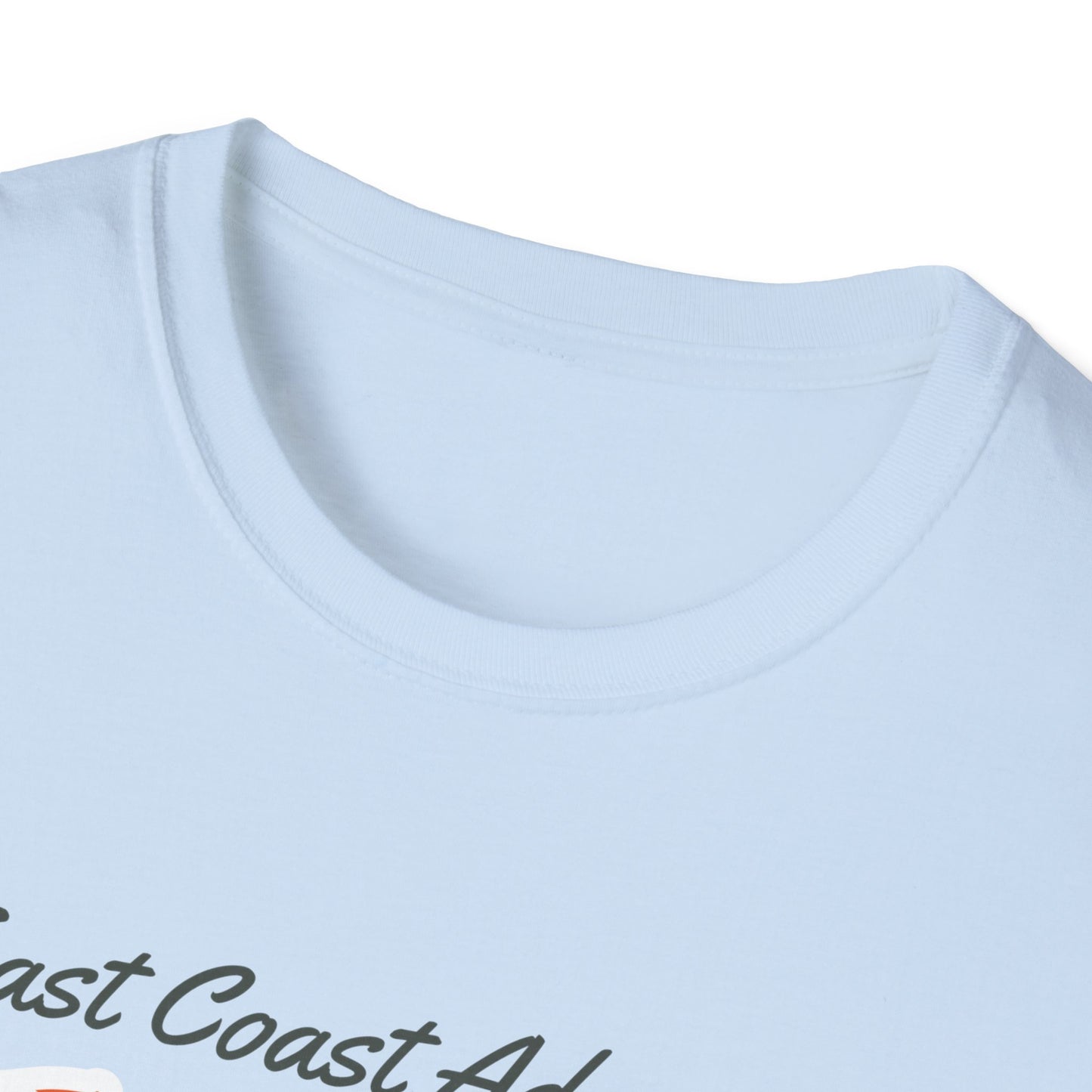 East Coast Adventure T-Shirt - The Snarky Pirate