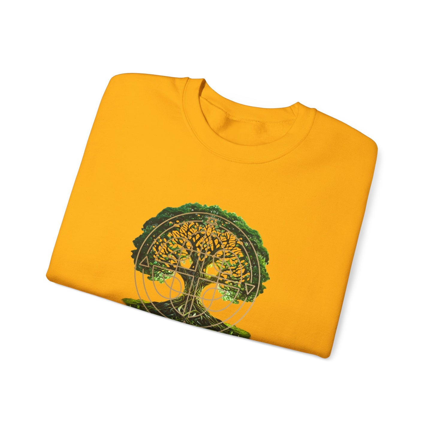 Tree of life Unisex Sweatshirt - The Snarky Pirate