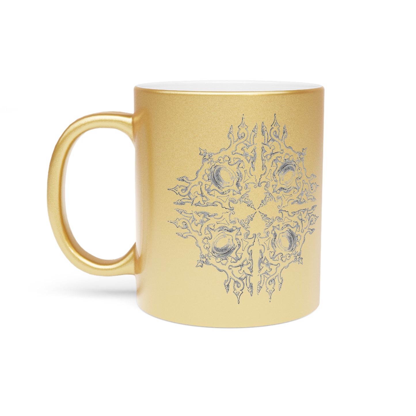 Ghostly Pirate Mug - The Snarky Pirate