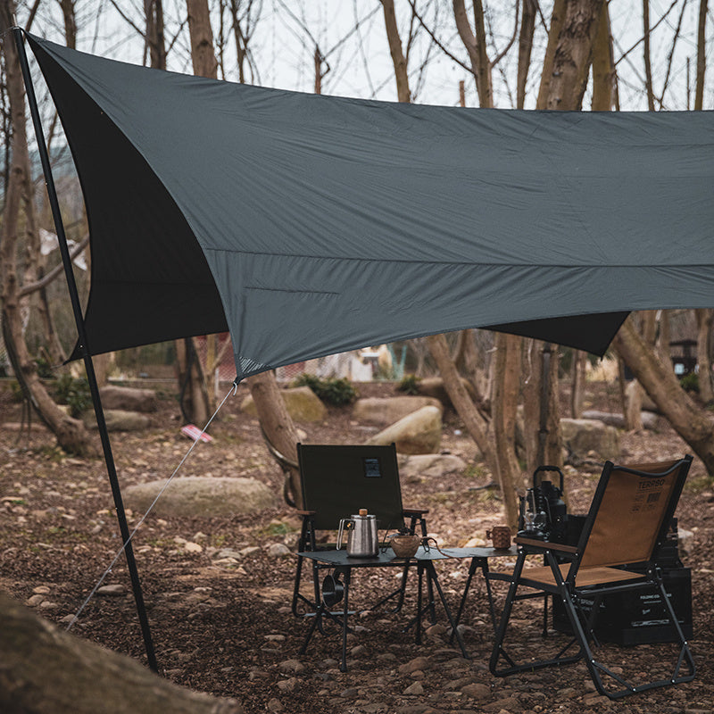 Tent Extension - Windproof Canopy for Canadian Outdoor Adventures