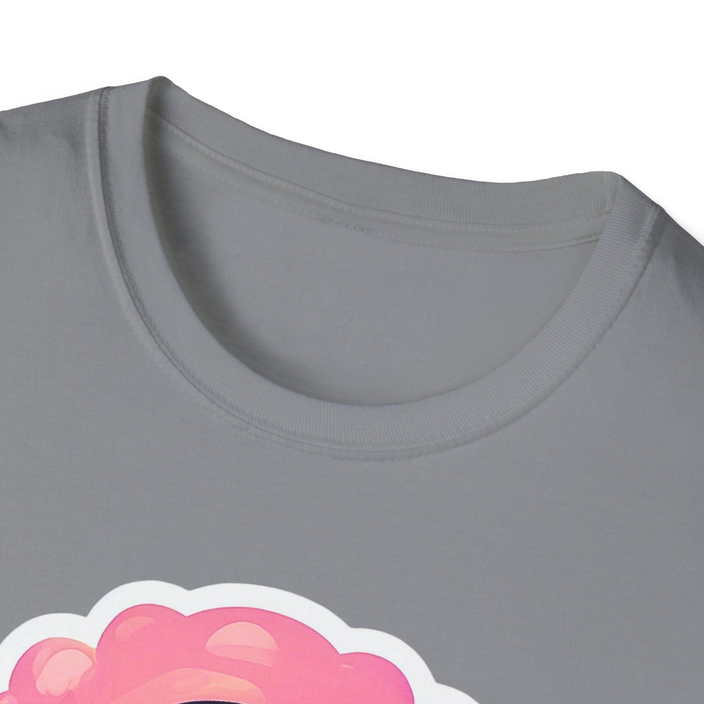 Unisex Happy as a clam man T-Shirt - The Snarky Pirate
