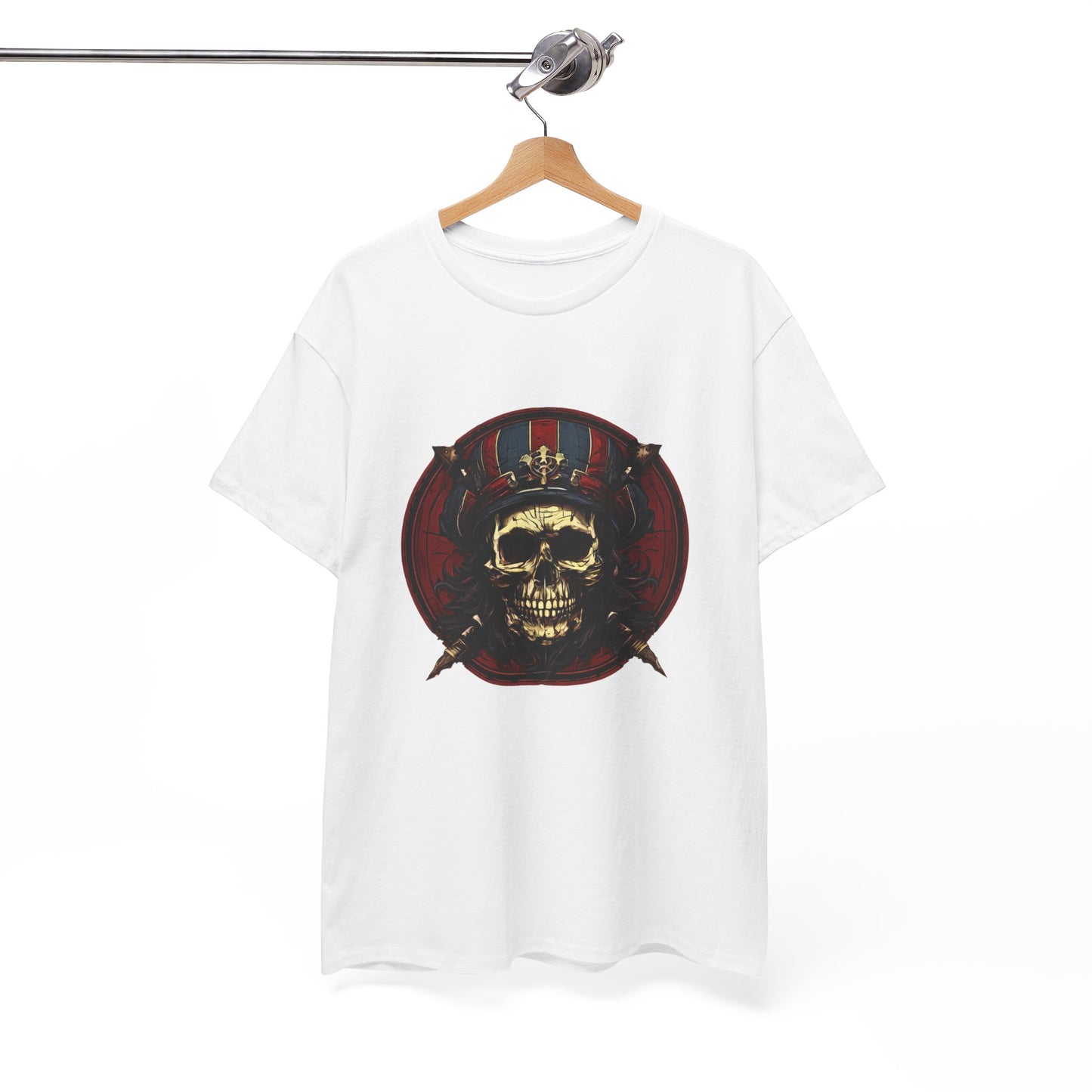 Pirate swag t-shirt - The Snarky Pirate