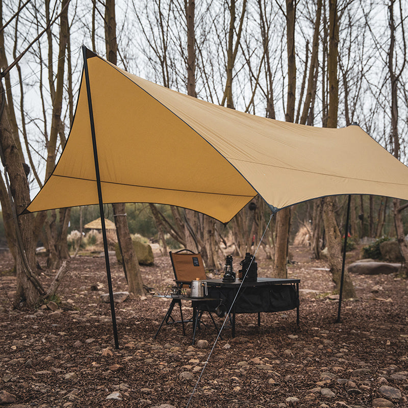 Tent Extension - Windproof Canopy for Canadian Outdoor Adventures