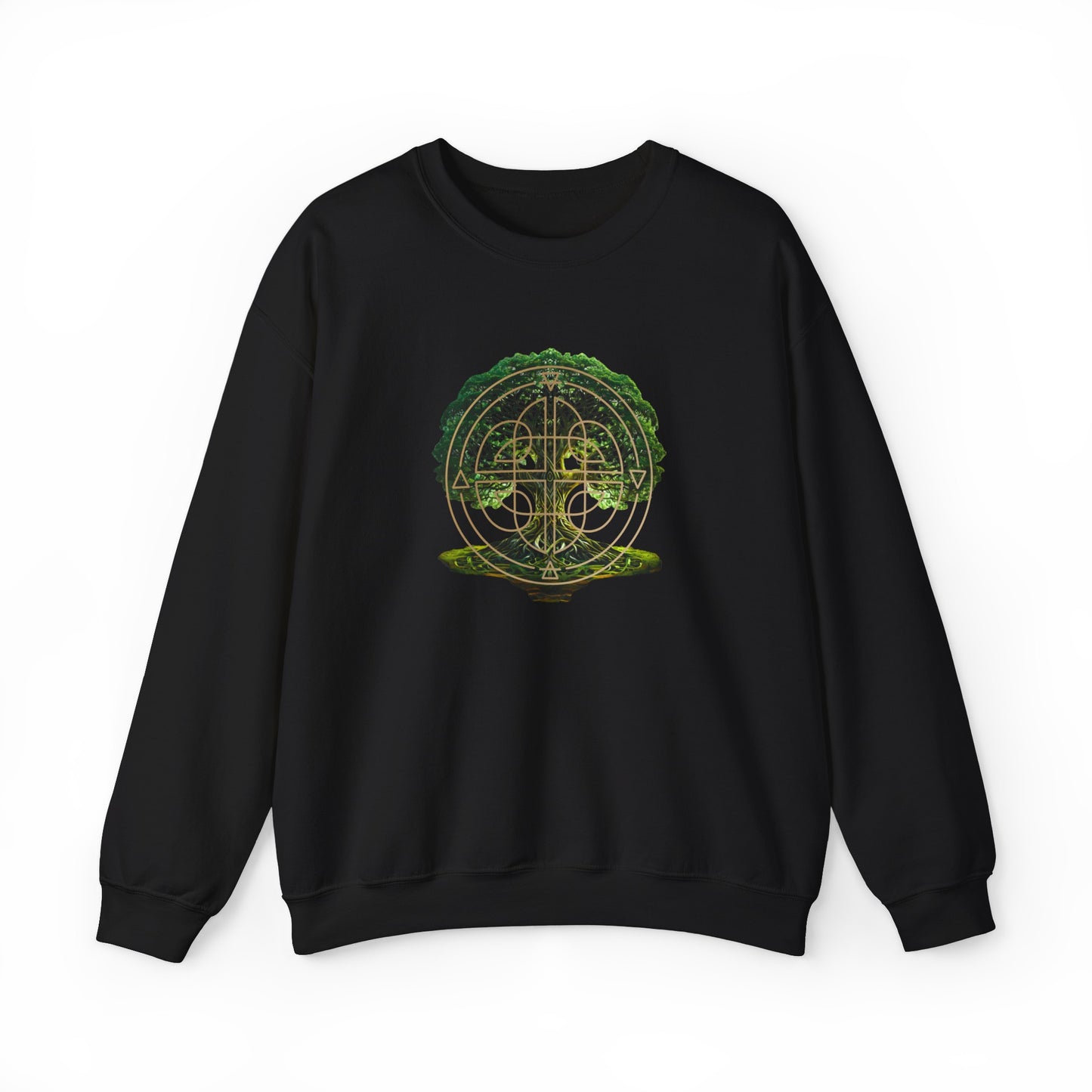 Tree of life Unisex Sweatshirt - The Snarky Pirate
