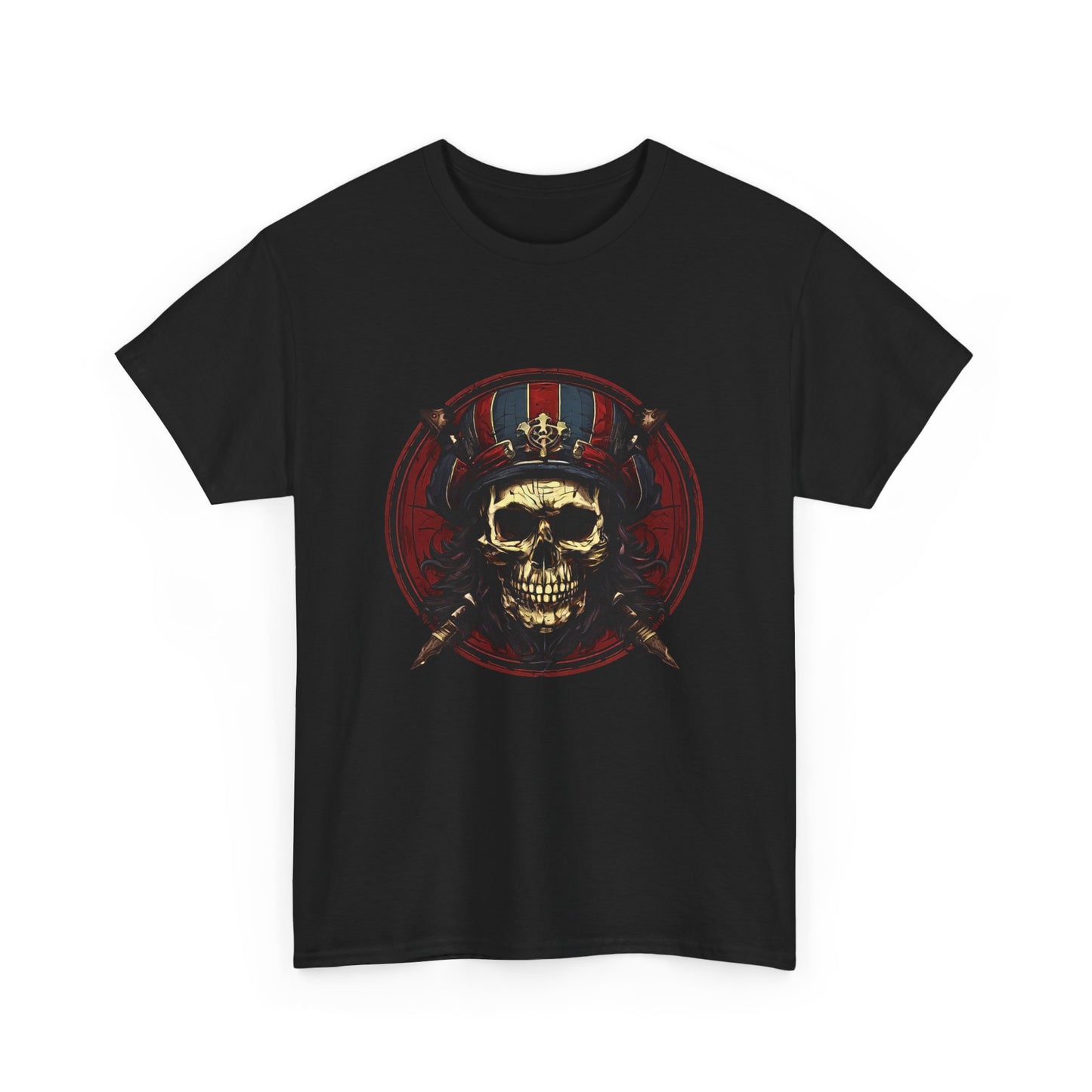 Pirate swag t-shirt - The Snarky Pirate