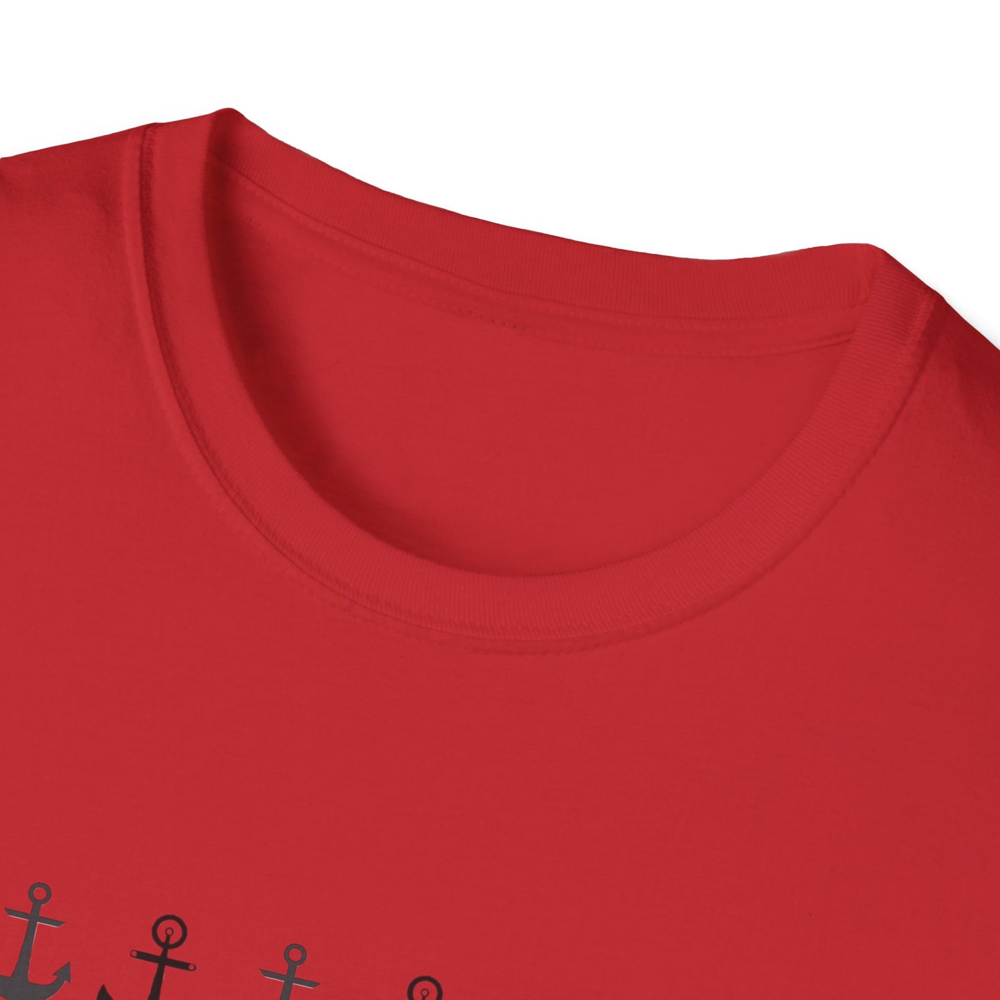 New Brunswick Viking T-Shirt - The Snarky Pirate
