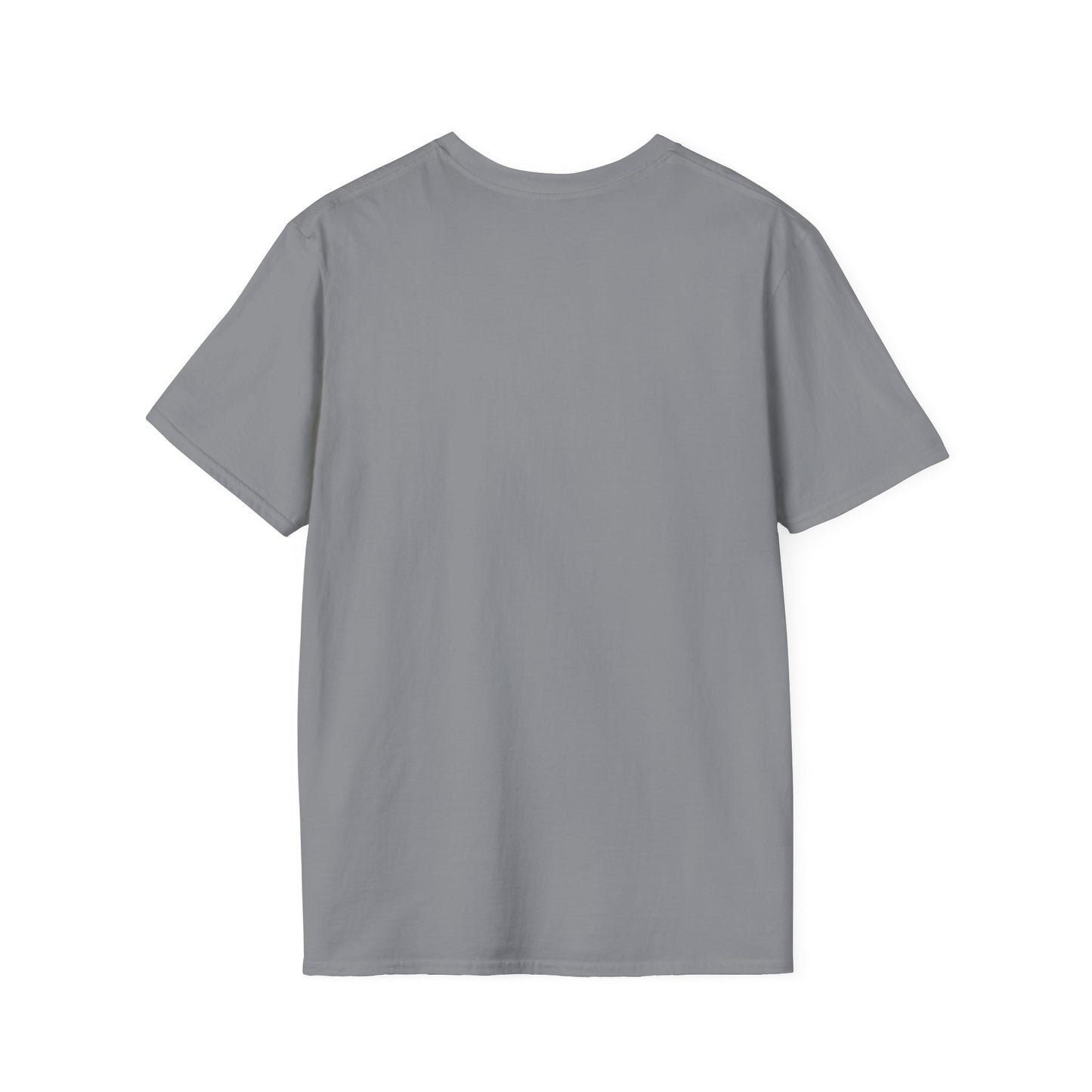 Unisex Happy as a clam man T-Shirt - The Snarky Pirate