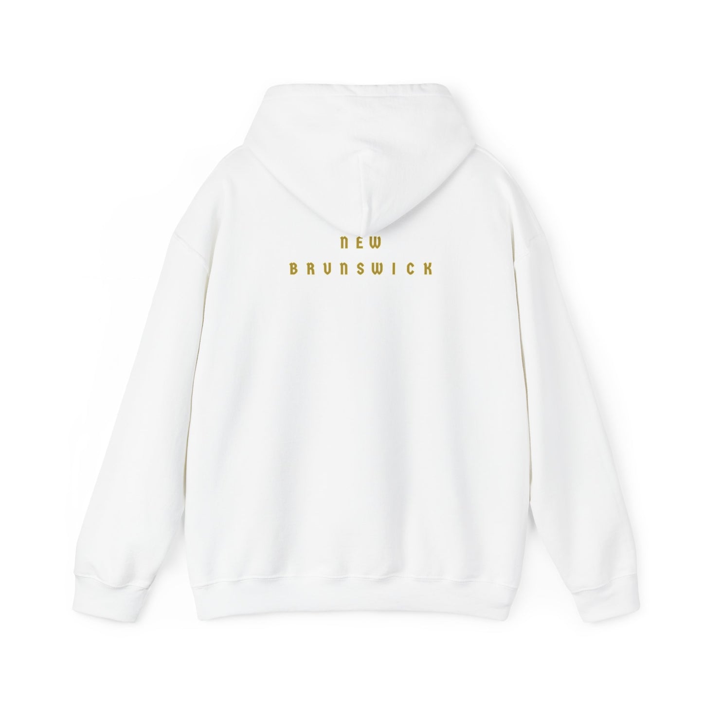 New Brunswick berzerker hoodie - The Snarky Pirate