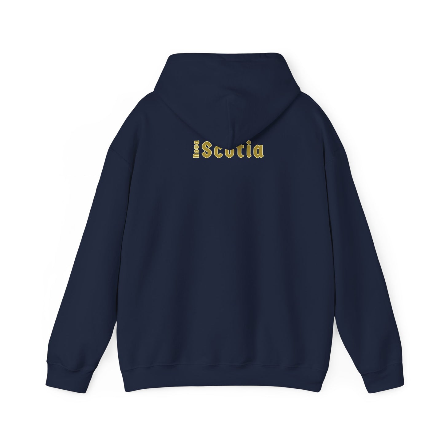 Nova Scotia Berzerker viking Hoodie - The Snarky Pirate