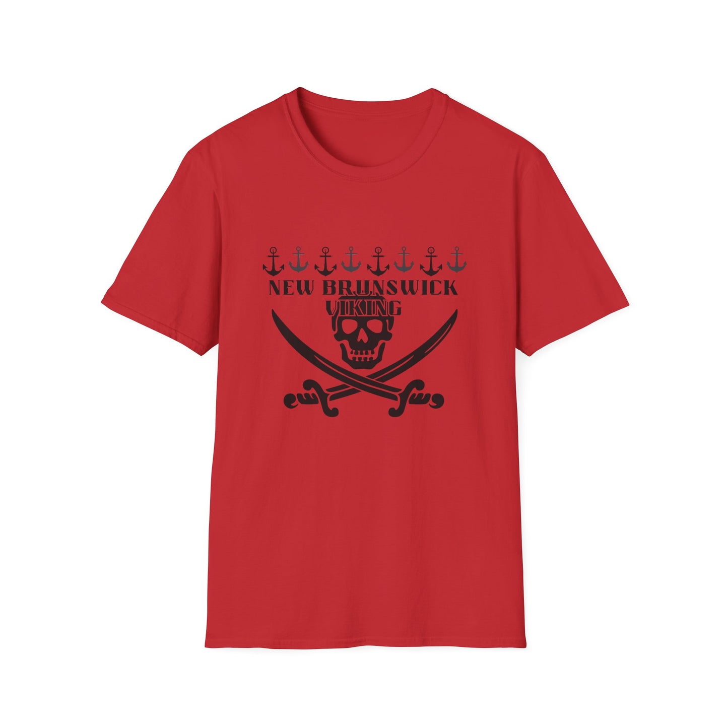 New Brunswick Viking T-Shirt - The Snarky Pirate