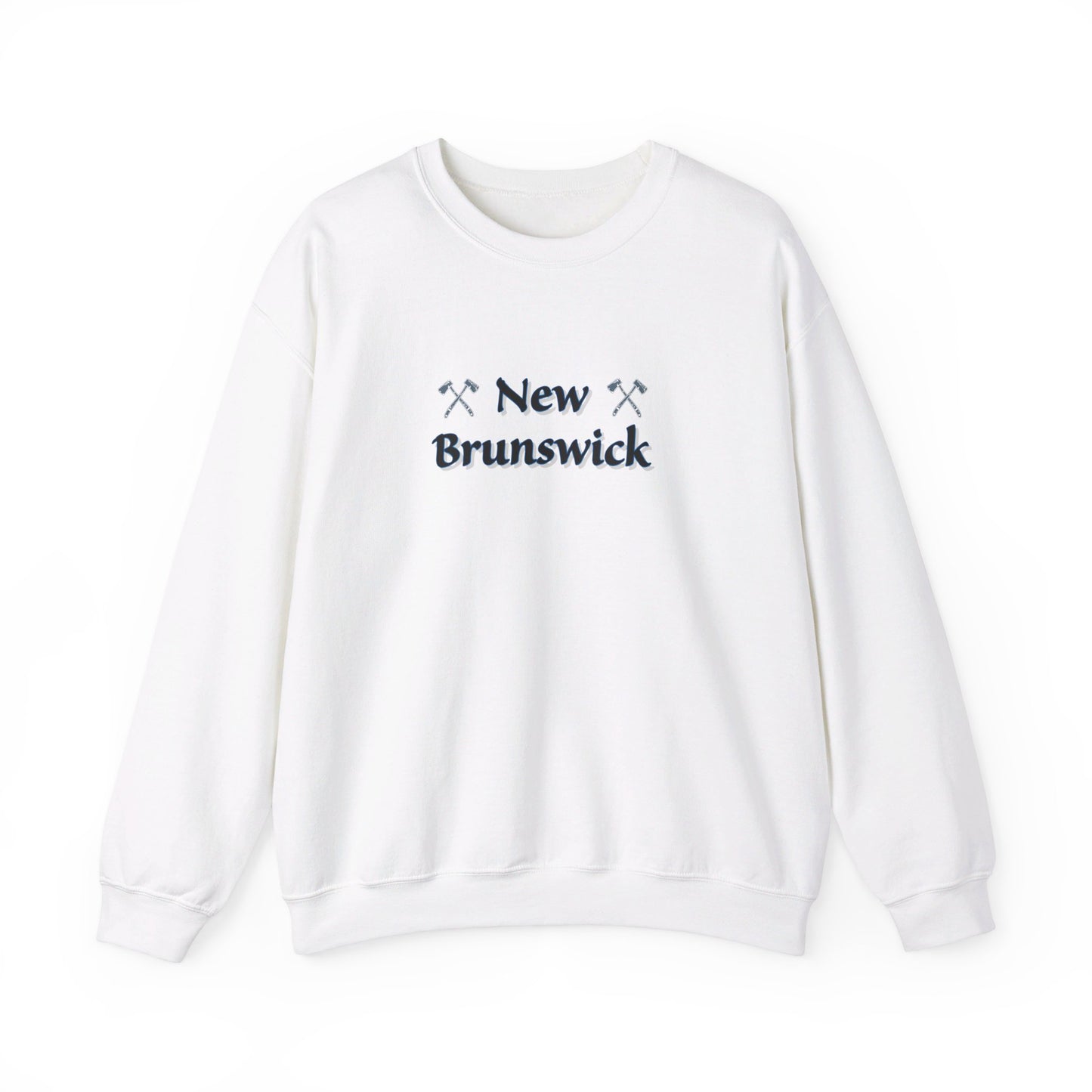 Unisex New Brunswick viking sweatshirt - The Snarky Pirate