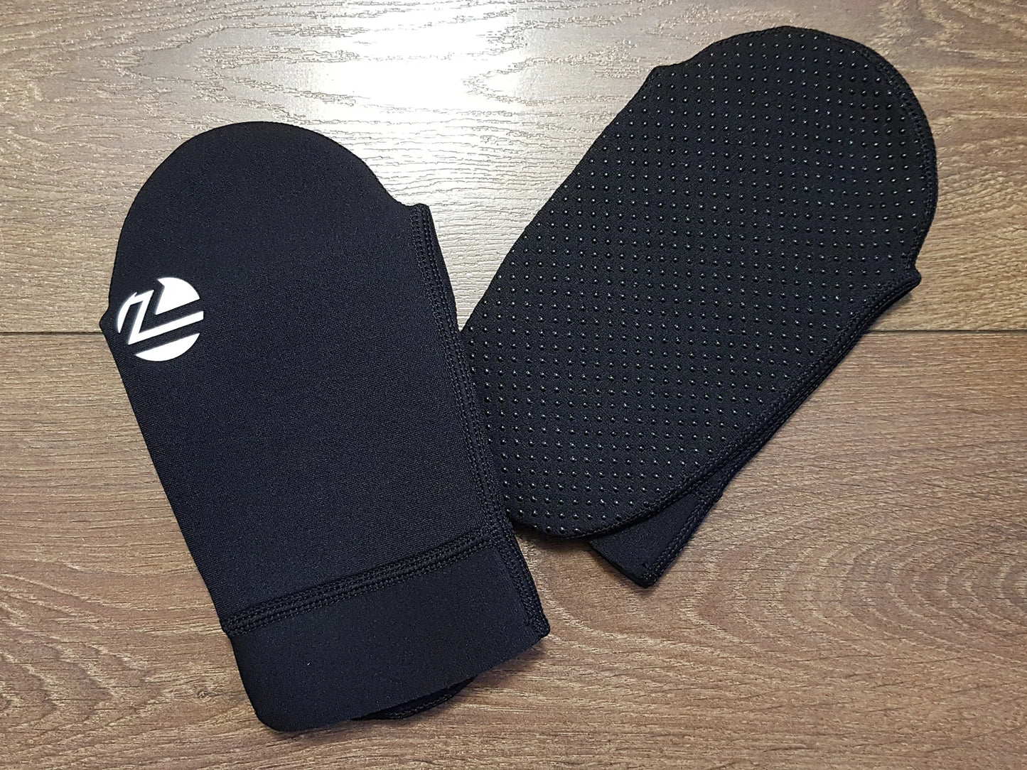 1 Pair New 3mm Neoprene Diving Socks Non-slip Adult Warm Patchwork Wetsuit Shoes Diving Surfing