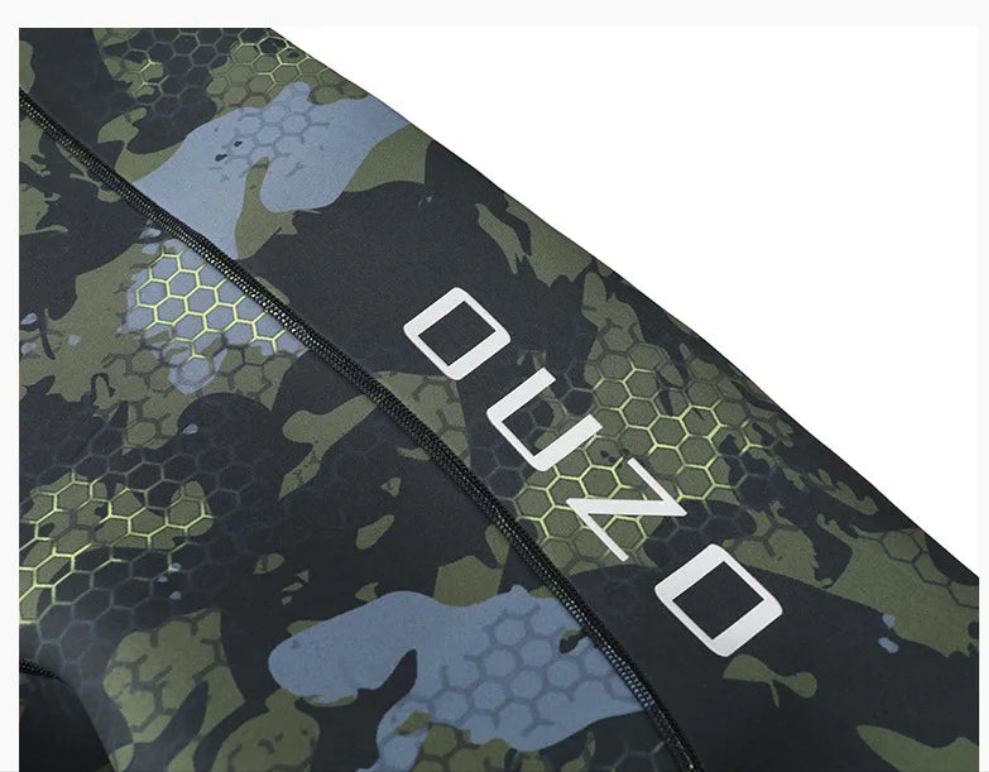 3mm Neoprene Camo Wetsuits - Perfect for Diving, Spearfishing, and Water Sports