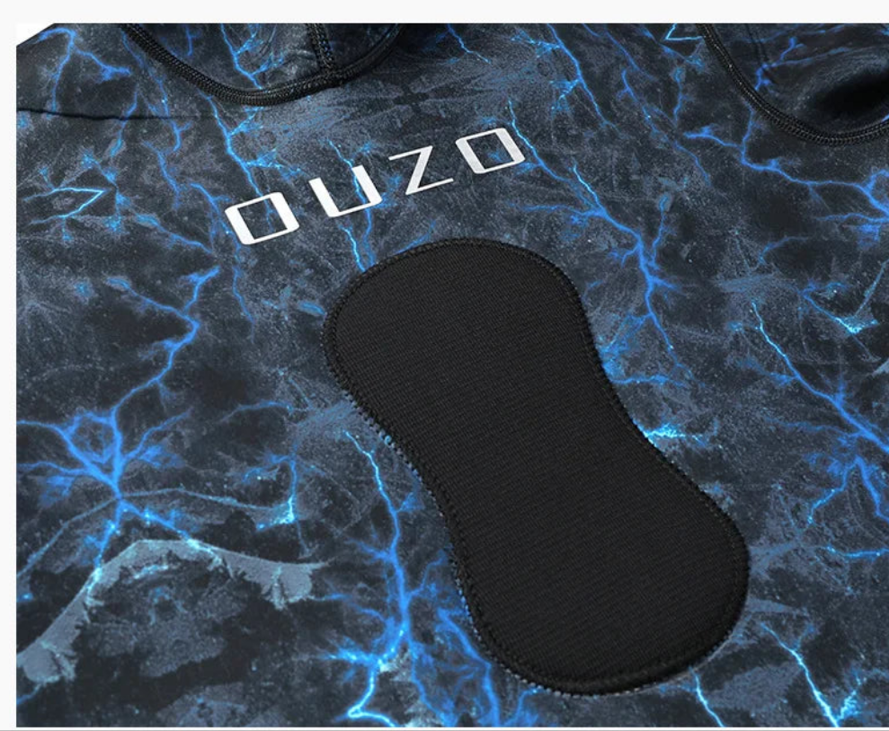 3mm Neoprene Camo Wetsuits - Perfect for Diving, Spearfishing, and Water Sports