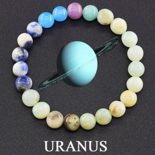 Vintage Planet Bracelet - The Snarky Pirate