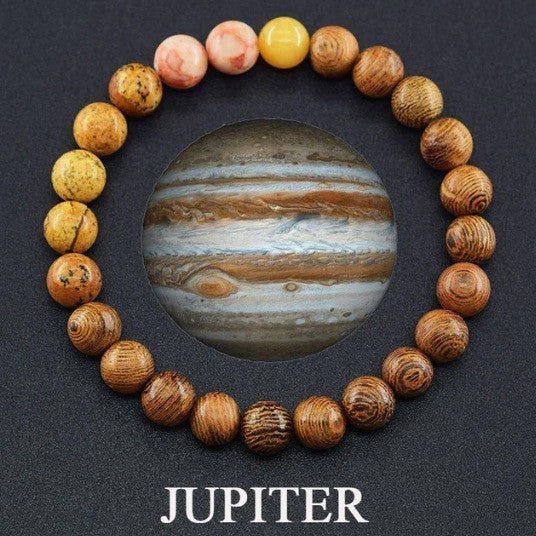 Vintage Planet Bracelet - The Snarky Pirate
