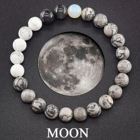 Vintage Planet Bracelet - The Snarky Pirate