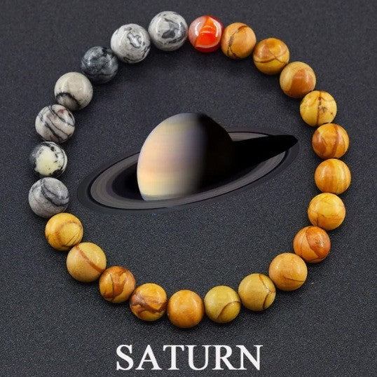 Vintage Planet Bracelet - The Snarky Pirate