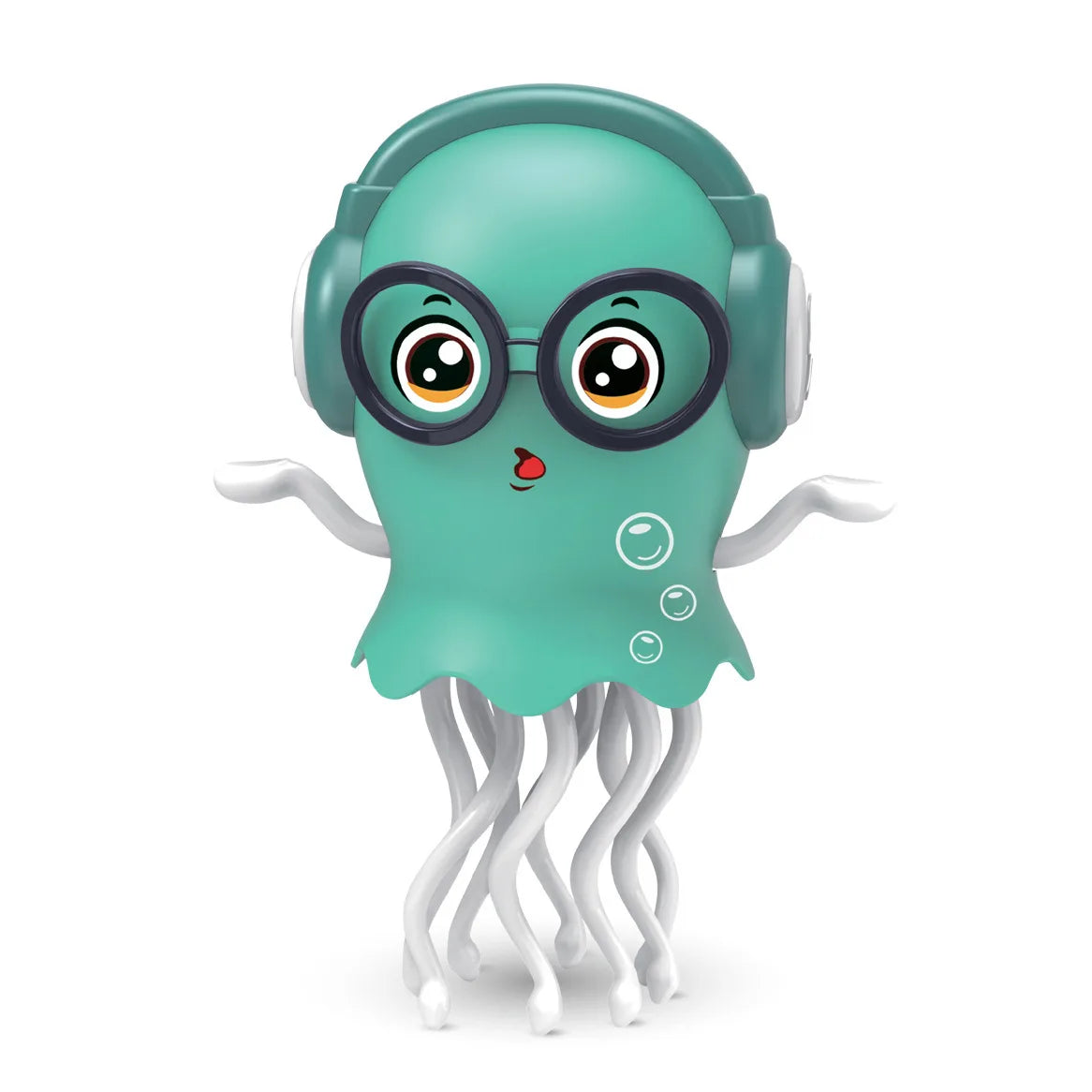 Wiggly Jellyfish Squid Octopus Dancer.