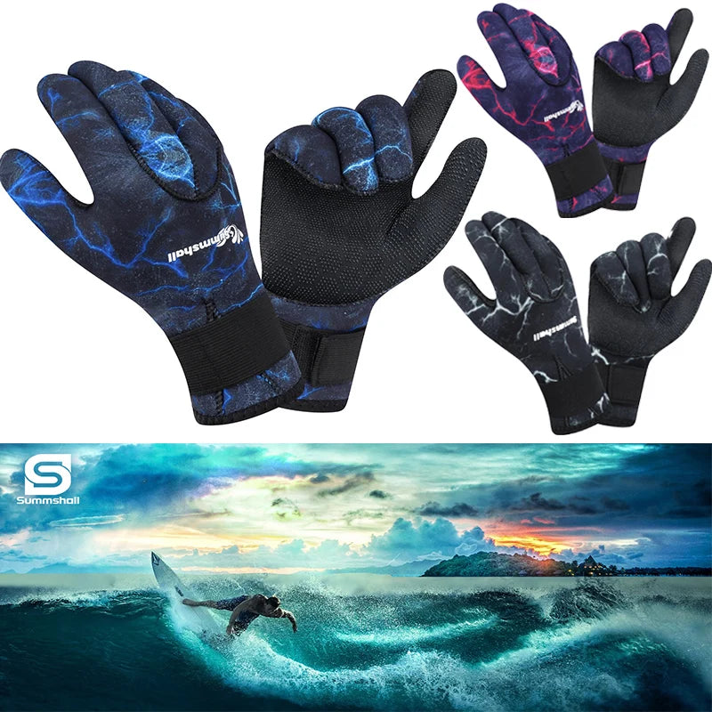 Neoprene Gloves 3mm Wetsuit Gloves