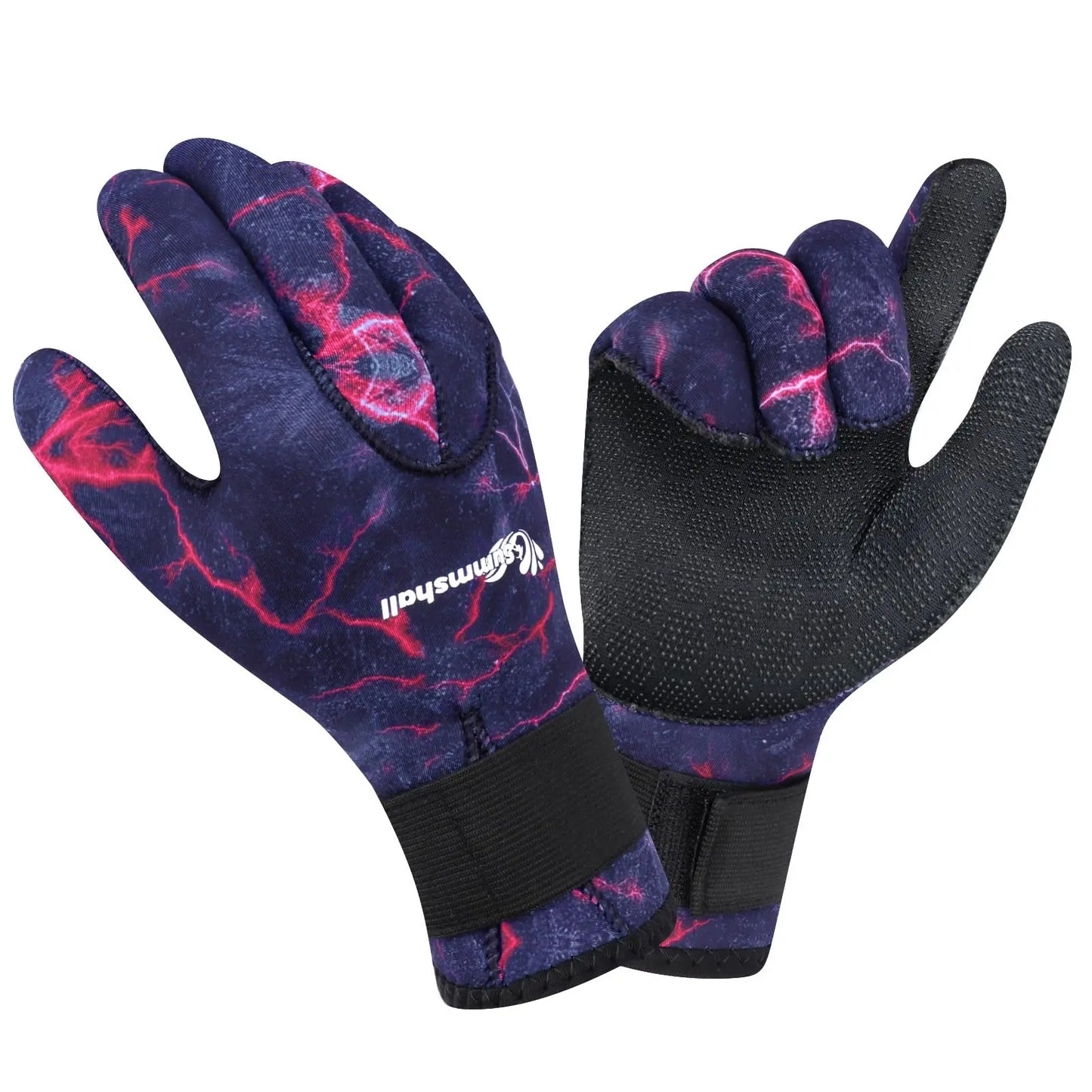 Neoprene Gloves 3mm Wetsuit Gloves