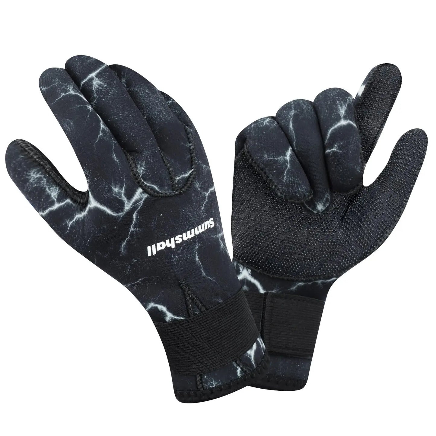 Neoprene Gloves 3mm Wetsuit Gloves