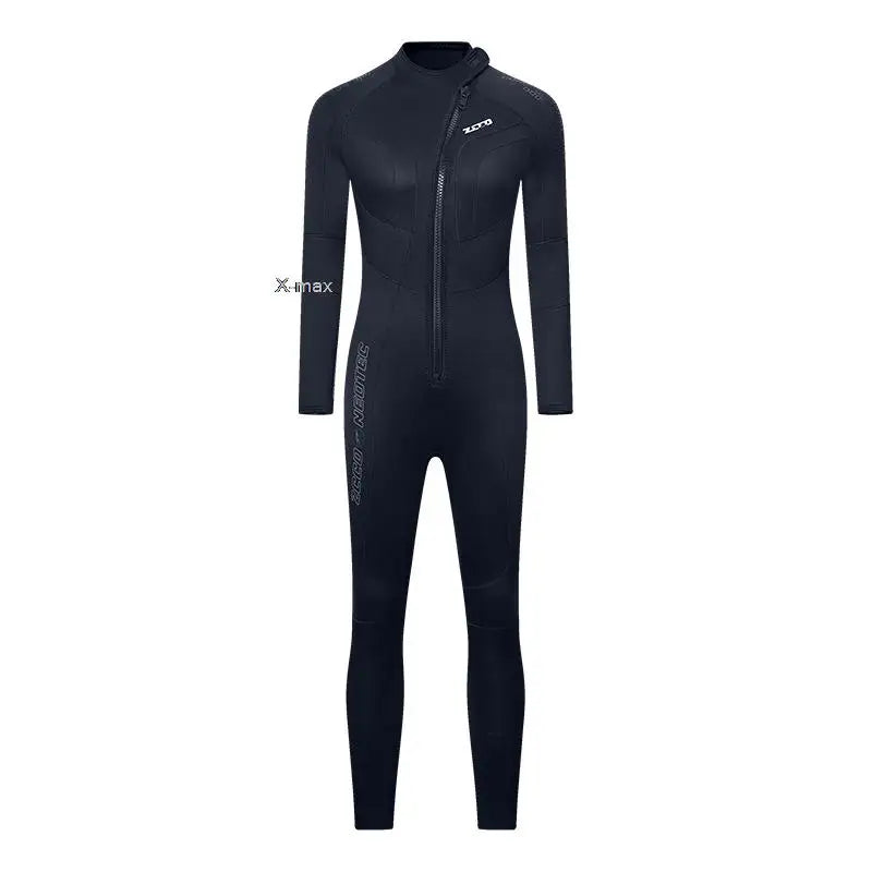 Women's 5mm Neoprene Wetsuit - Designed for Female Divers