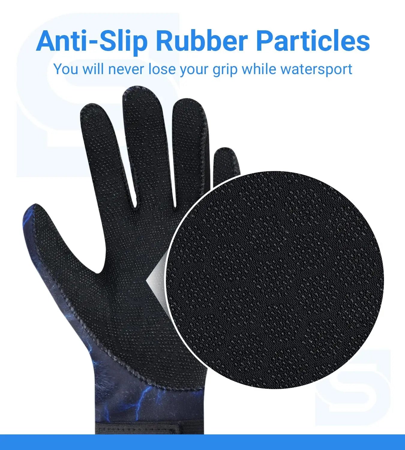 Neoprene Gloves 3mm Wetsuit Gloves