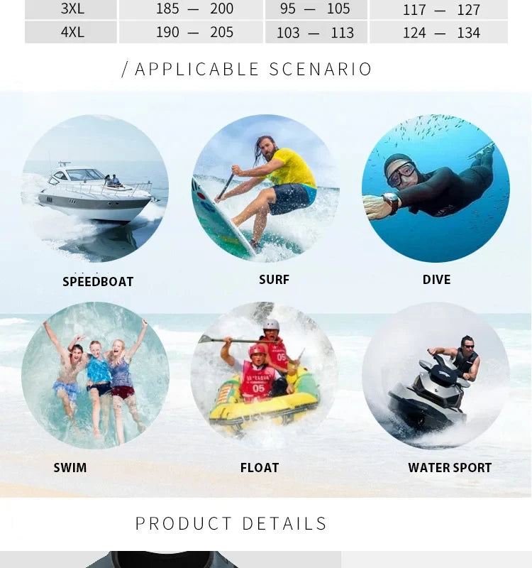 Women's 5mm Neoprene Wetsuit - Designed for Female Divers