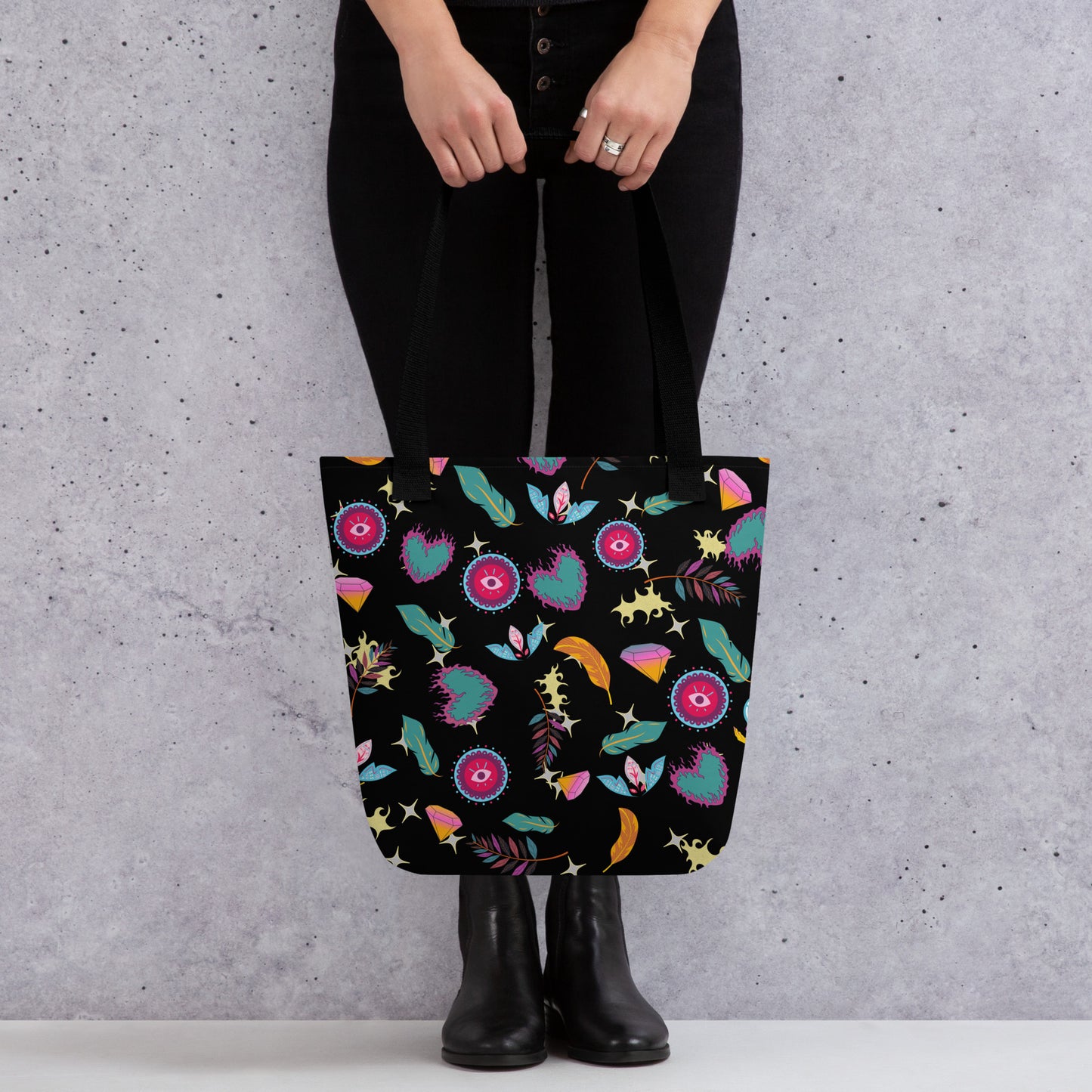 Heartbleed Tote bag - The Snarky Pirate