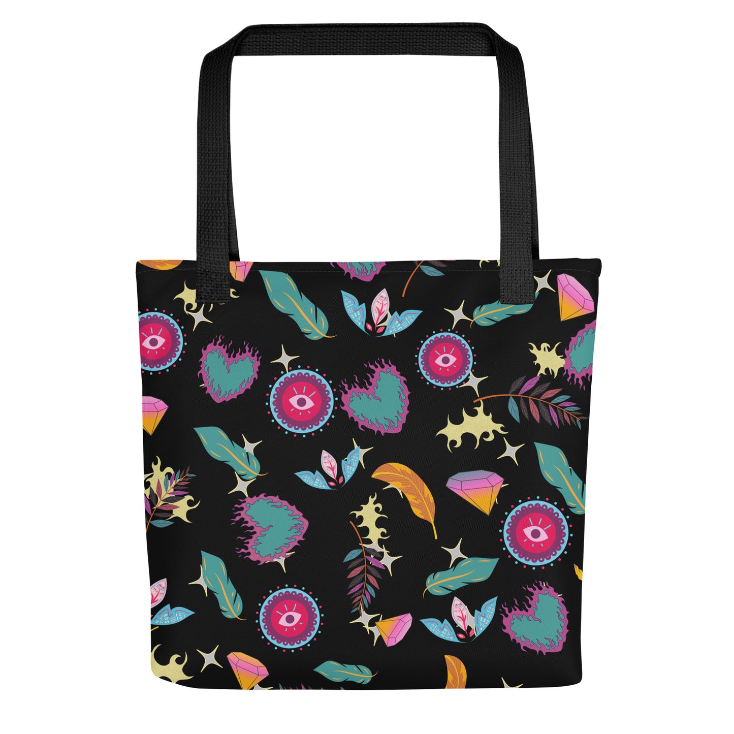 Heartbleed Tote bag - The Snarky Pirate