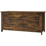 Treasure Chest Storage Bench: Stow Yer Booty in Style, Eh?