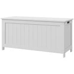 Treasure Chest Storage Bench: Stow Yer Booty in Style, Eh?