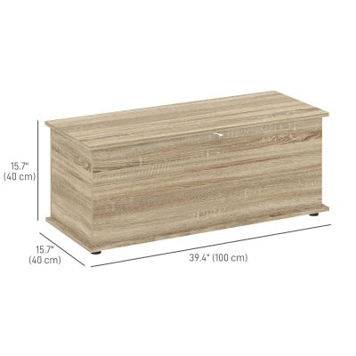 Rustic Storage Chest & Entryway Bench