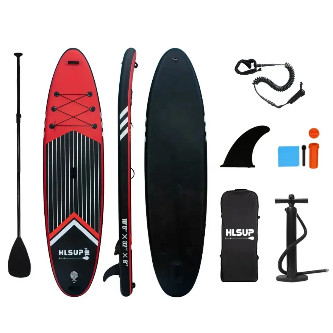 Inflatable Paddleboard