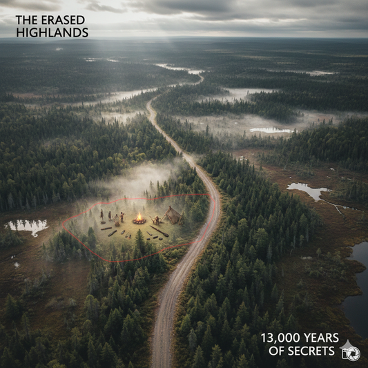 The Erased Highlands: Why New Brunswick’s Ancient Past is Under Threat