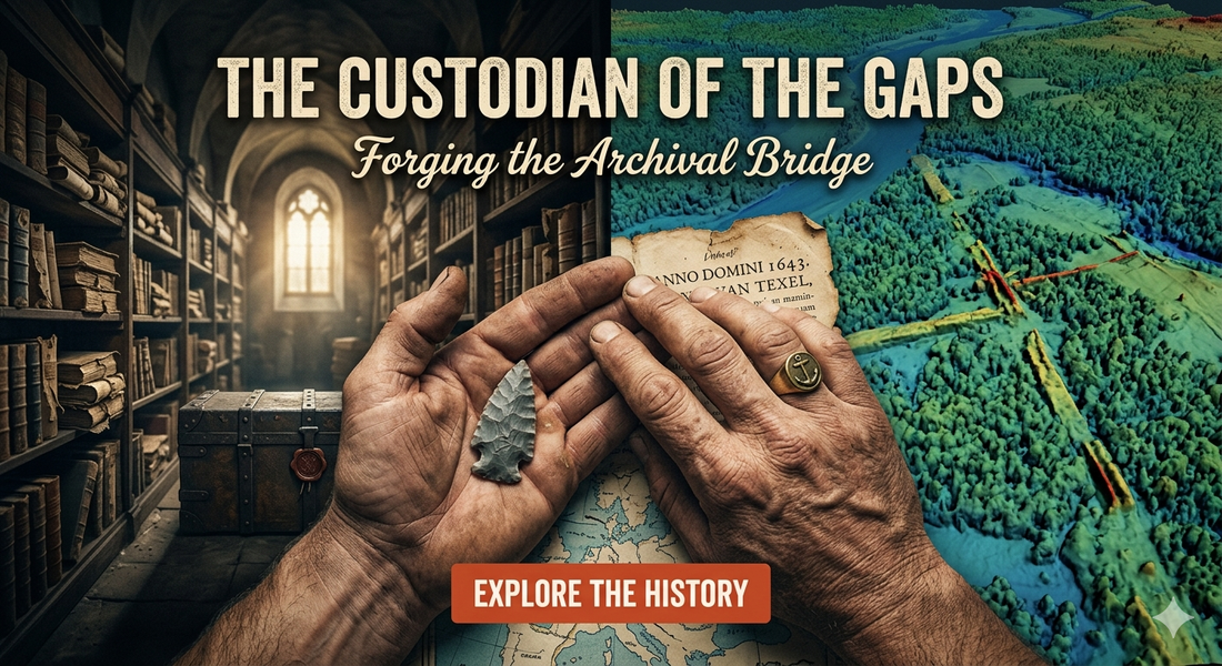 The Ancestral Orphan: On the Erasure of Identity and the Great Land Grab