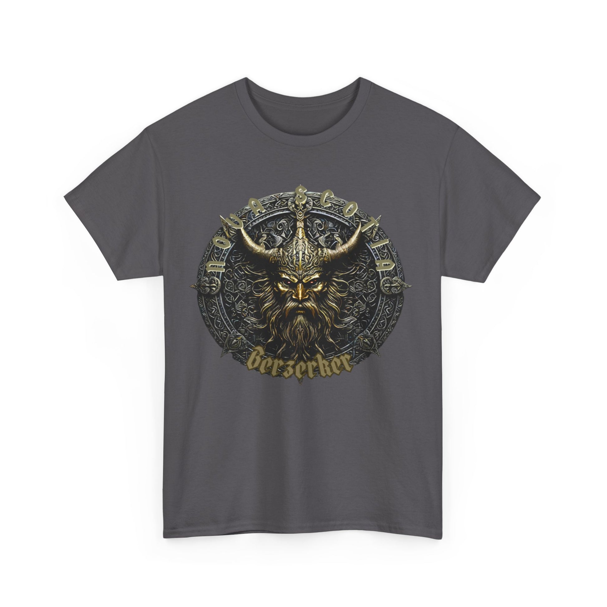 Nova Scotia Berzerker T shirt - The Snarky Pirate
