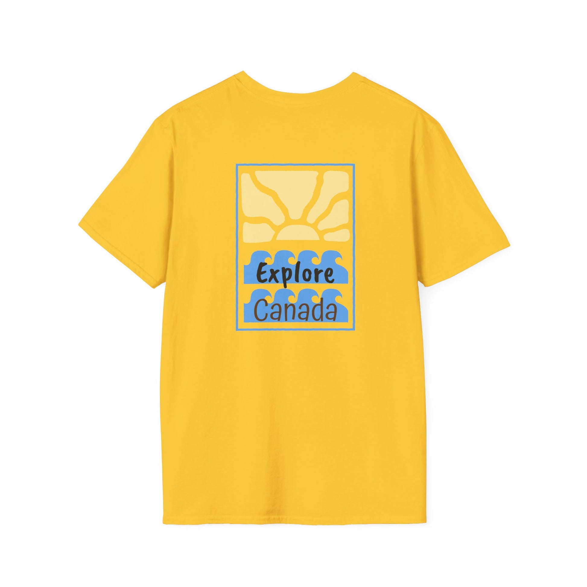 East Coast Adventure T-Shirt - The Snarky Pirate