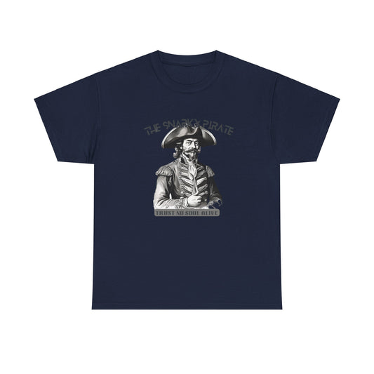 The Snarky Pirate trust no soul Unisex Tshirt - The Snarky Pirate