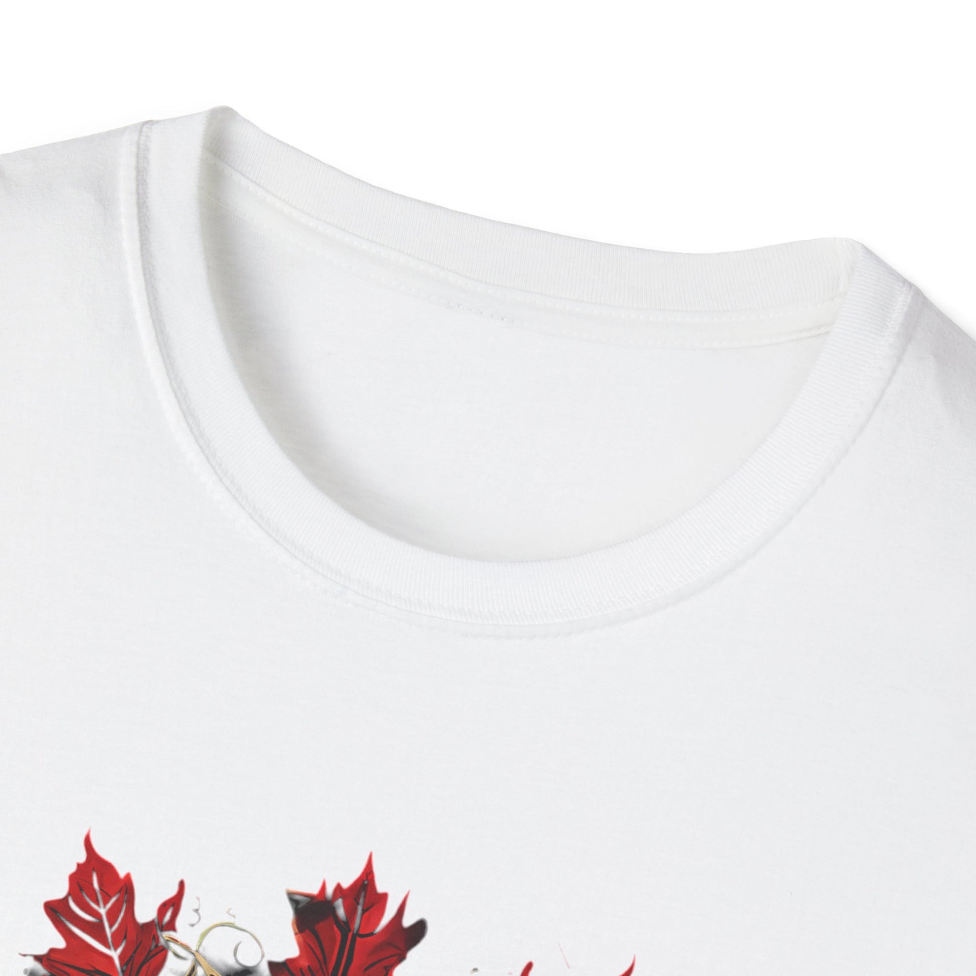 Canada home Unisex T-Shirt - The Snarky Pirate