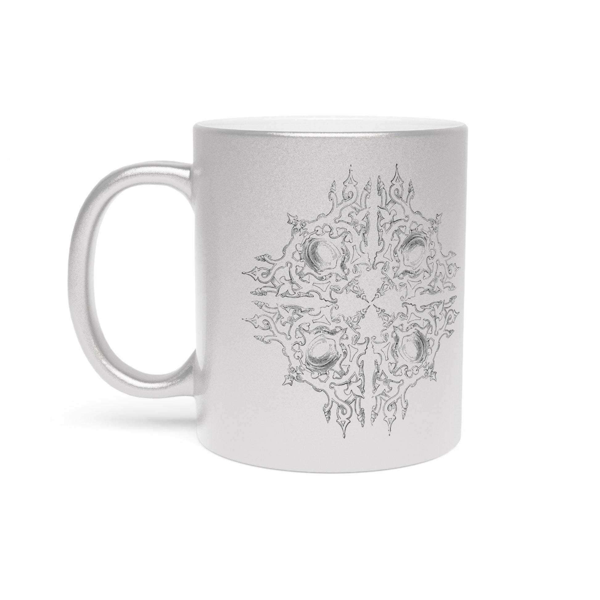 Ghostly Pirate Mug - The Snarky Pirate
