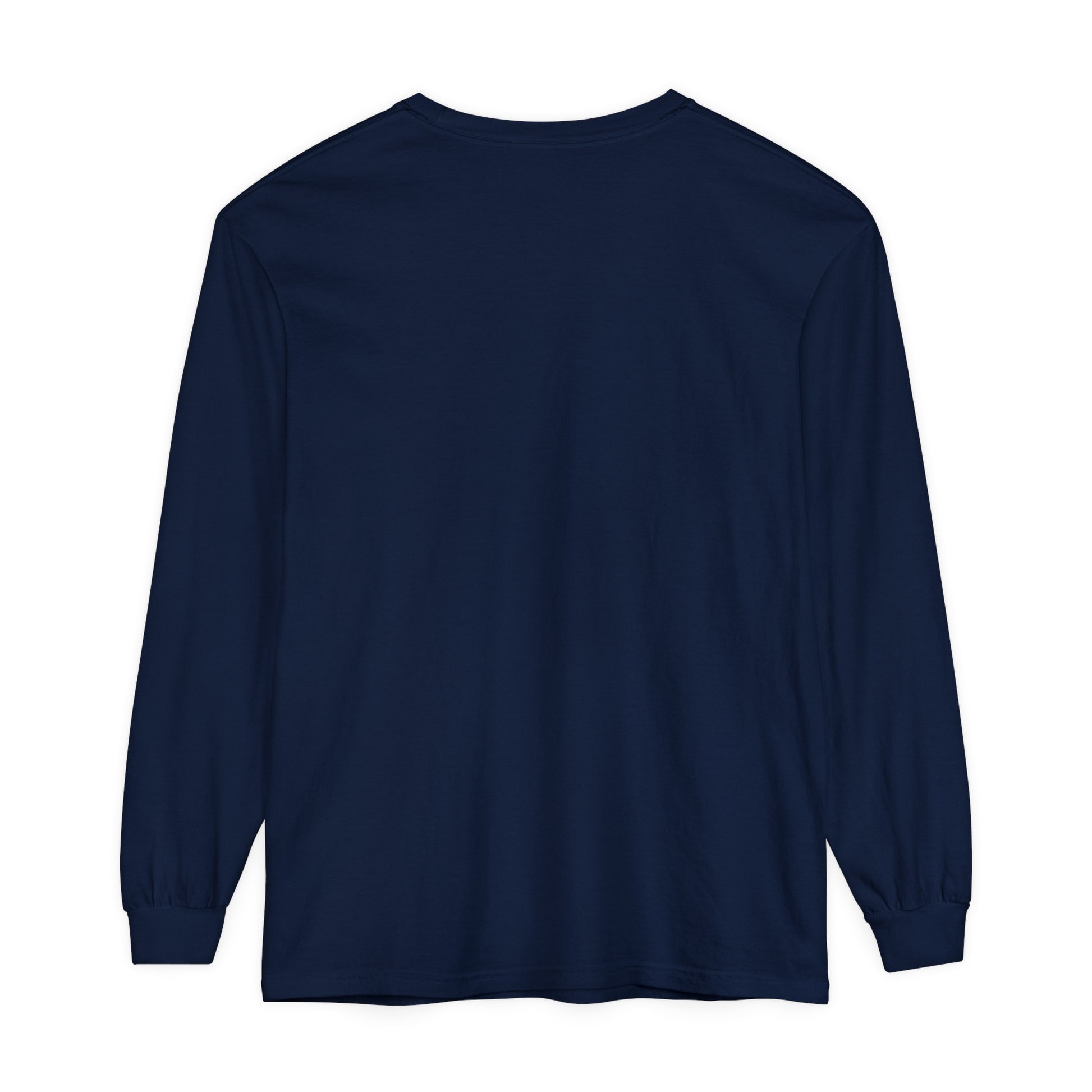 Blue Viking Long Sleeve T-Shirt - The Snarky Pirate