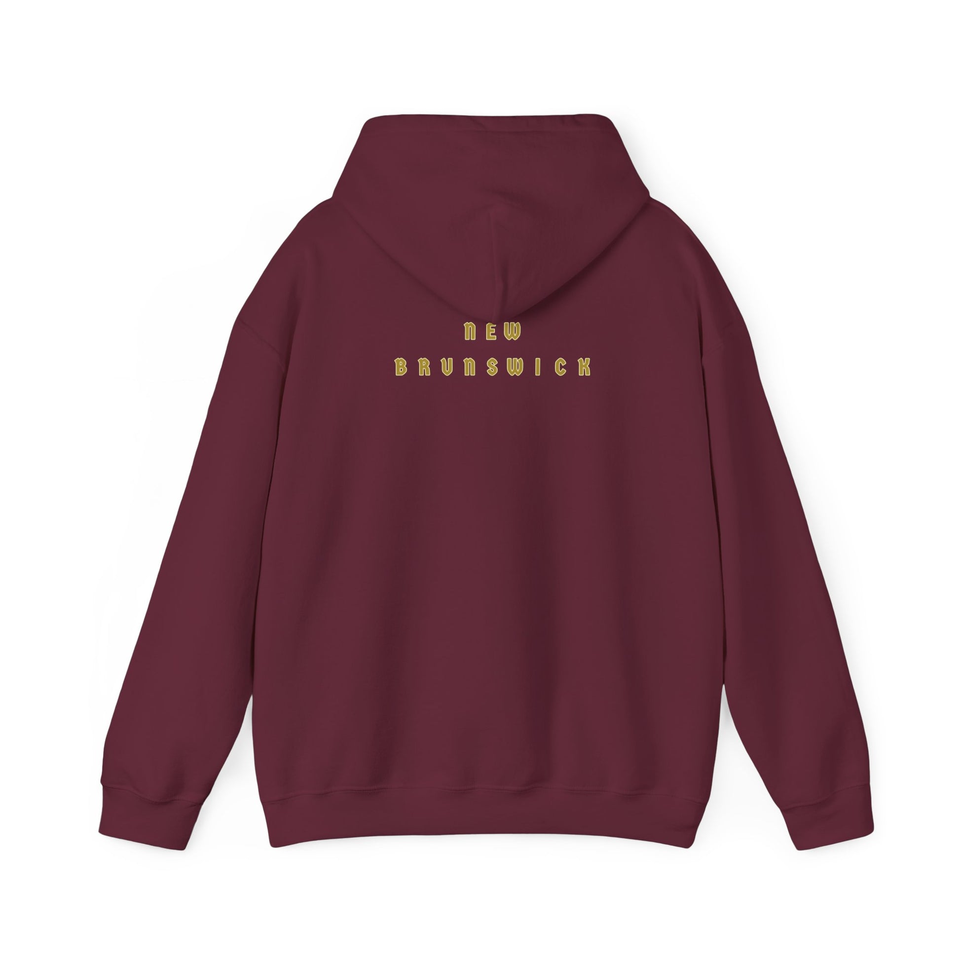 New Brunswick berzerker hoodie - The Snarky Pirate