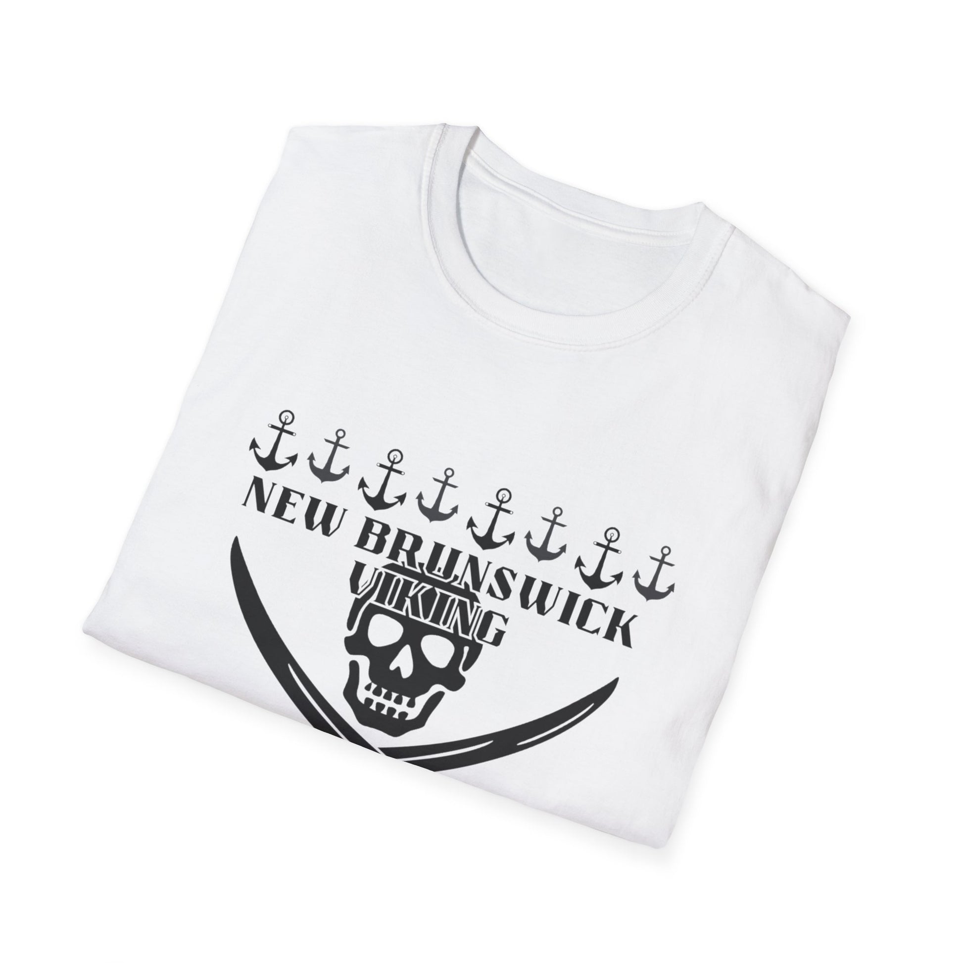 New Brunswick Viking T-Shirt - The Snarky Pirate