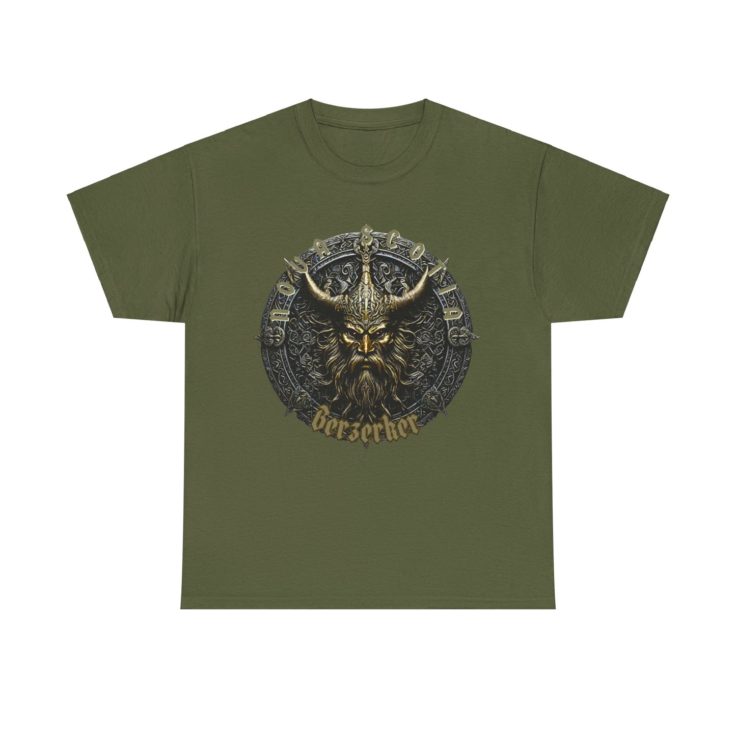 Nova Scotia Berzerker T shirt - The Snarky Pirate