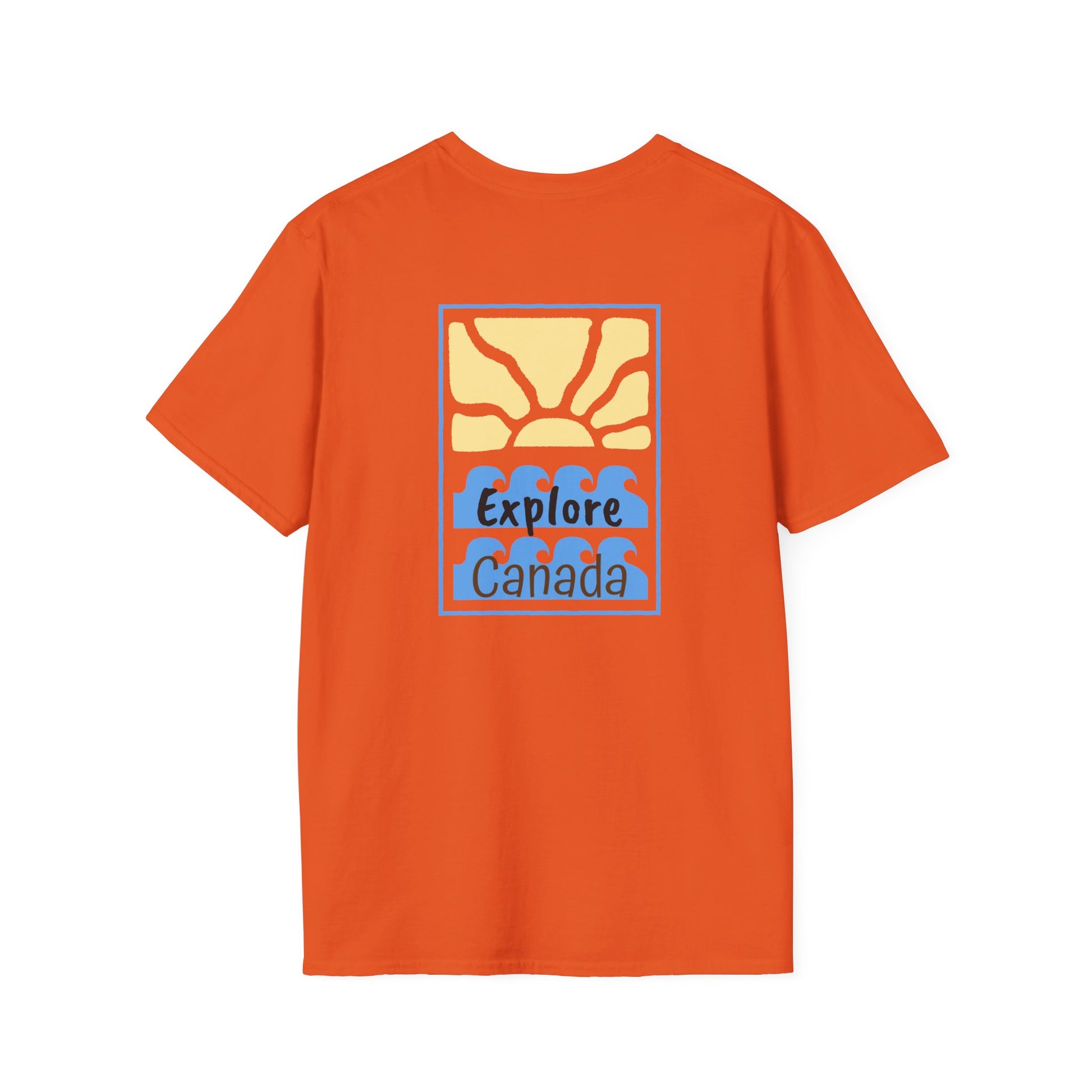 East Coast Adventure T-Shirt - The Snarky Pirate