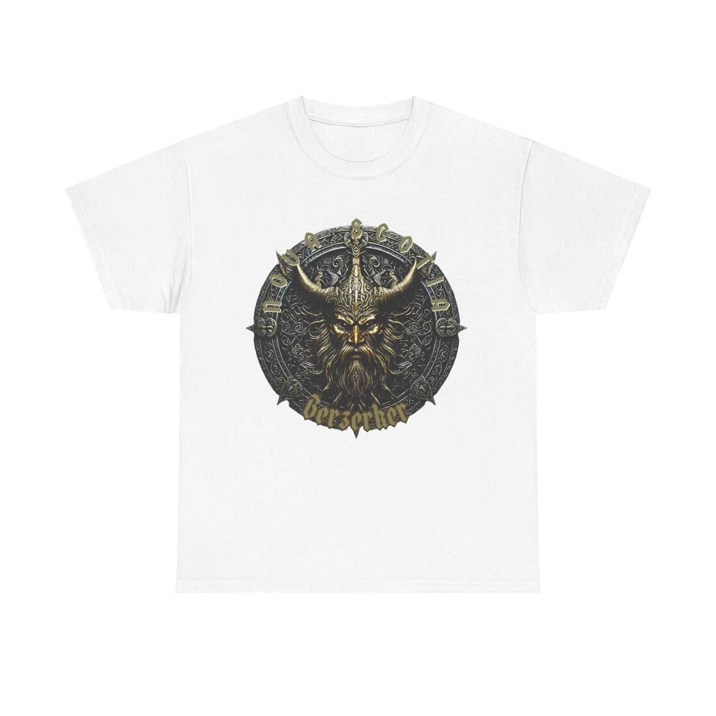 Nova Scotia Berzerker T shirt - The Snarky Pirate